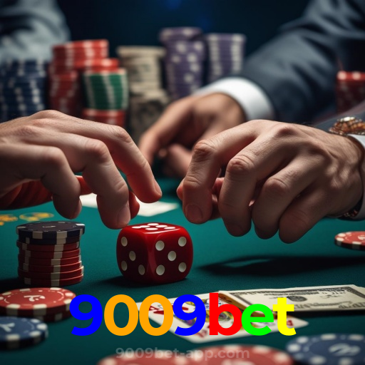 9009bet: Jogue e Ganhe no Cassino Online Mais Emocionante do Brasil!