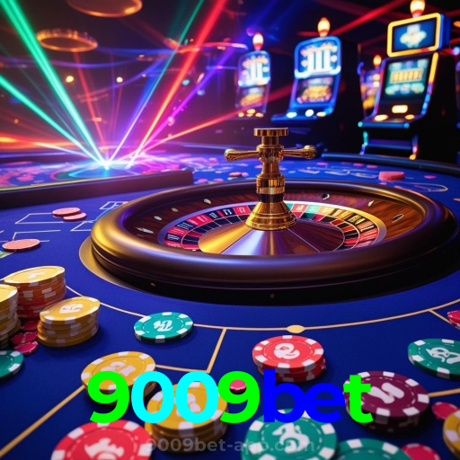 9009bet:Jogue poker, roleta e aposte no futebol para uma experiência épica!