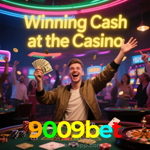 9009bet:O cassino online perfeito para quem ama futebol e jogos emocionantes!