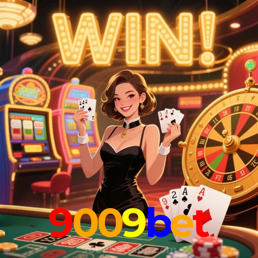 9009bet：Jogue blackjack, roleta e aposte no futebol para vitórias emocionantes!