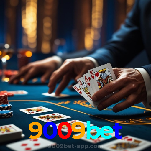 9009bet:Jogue poker como um profissional e vença agora mesmo!