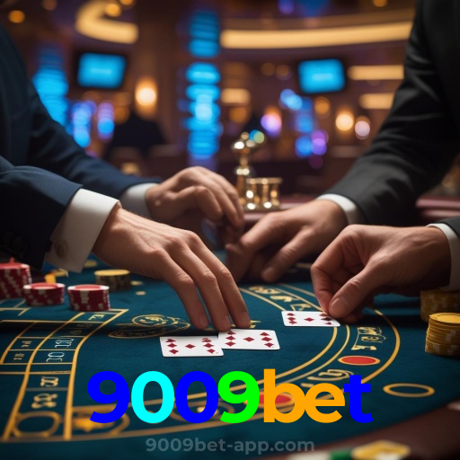 9009bet：A melhor plataforma de cassino para apostas no futebol e roleta!