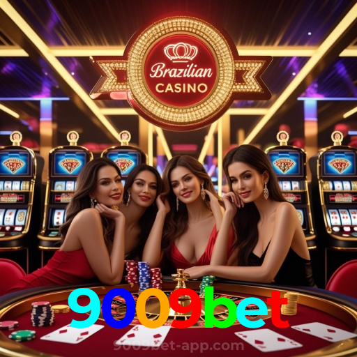 9009bet：O melhor do cassino está ao seu alcance! Jogue agora!