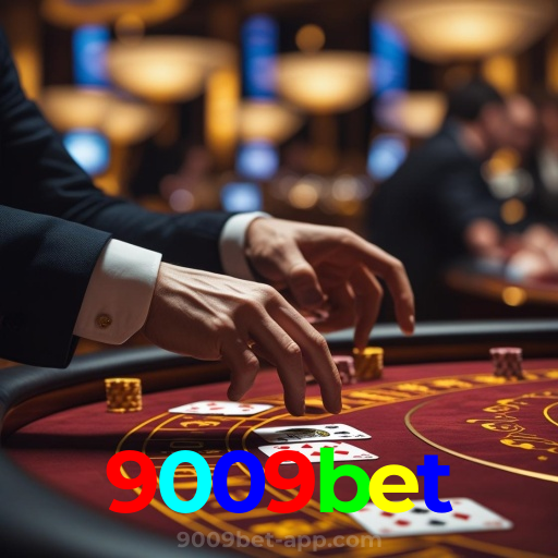 9009bet：Jogue poker, aposte no futebol e leve prêmios incríveis no cassino!