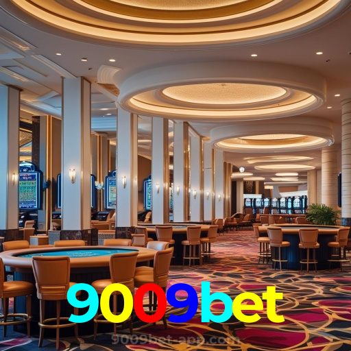9009bet:Apostas em futebol e os melhores jackpots de cassino te esperam!