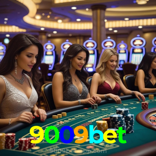 9009bet：Jogue poker, slots e aposte no futebol para uma experiência única!