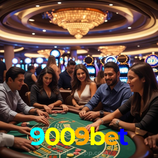 9009bet：Jogue slots, poker e aposte no futebol no cassino online mais emocionante!