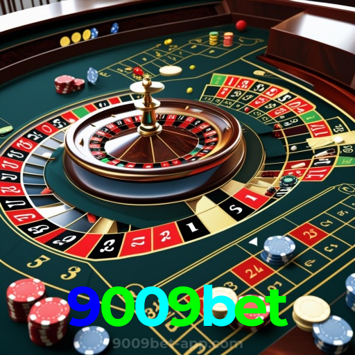 9009bet：A sorte está ao seu lado nas nossas mesas de roleta! Aposte agora!