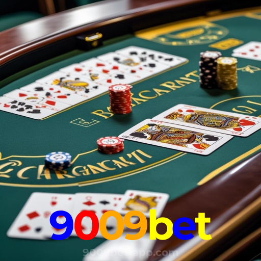 9009bet：O melhor cassino online com roleta, poker e apostas no futebol ao vivo!
