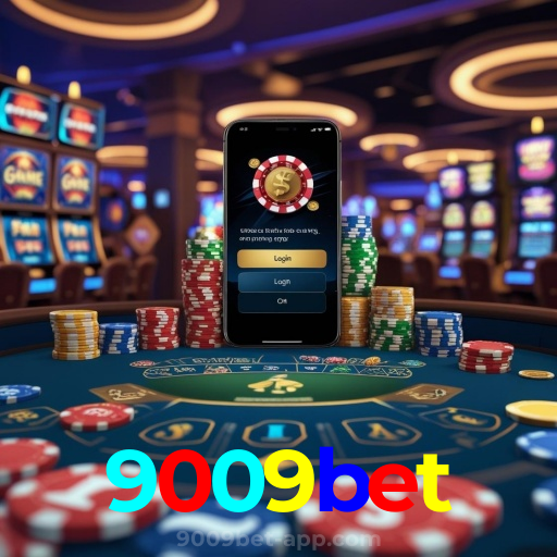 9009bet：Apostas em futebol e os melhores jogos de cassino para você ganhar!