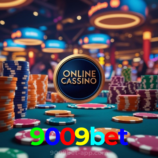 9009bet：Jogue poker, aposte no futebol e vença com grandes prêmios!