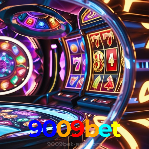 9009bet:Aposte no futebol e jogue slots emocionantes com grandes prêmios!