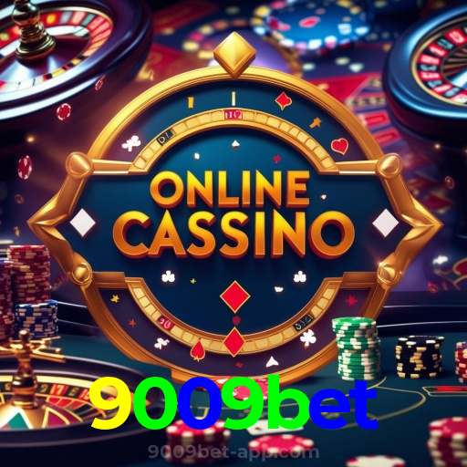 9009bet：Seu time na vitória e os jackpots no cassino online te esperam!