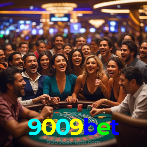 9009bet：Apostas emocionantes no futebol e grandes prêmios em jogos de cassino!