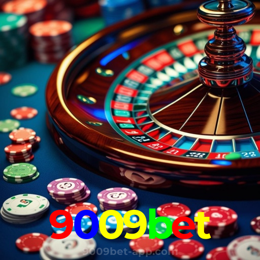 9009bet：Onde as vitórias no futebol se encontram com os jackpots do cassino!