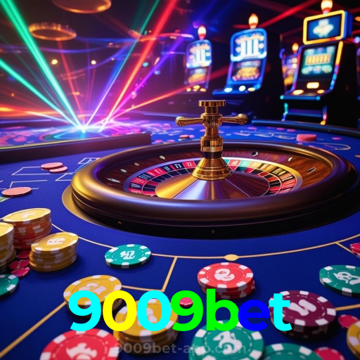 9009bet:A roleta está te esperando para grandes prêmios!