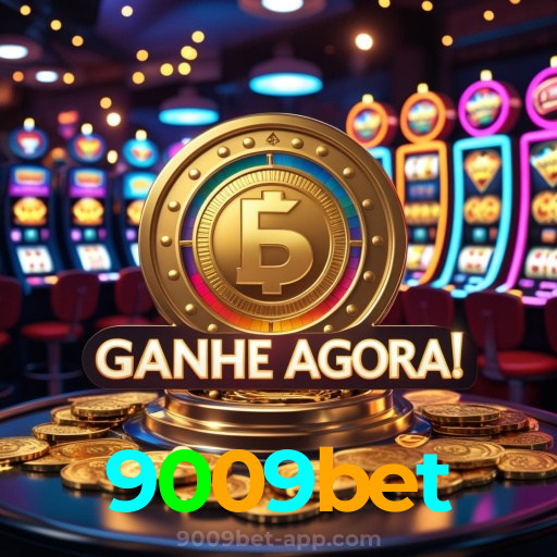 9009bet：Jogue slots e aposte no futebol no cassino online mais confiável!