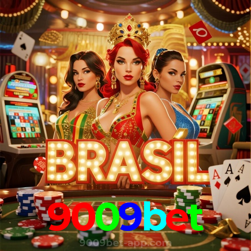 9009bet：Jogue nas slots e ganhe prêmios surreais!