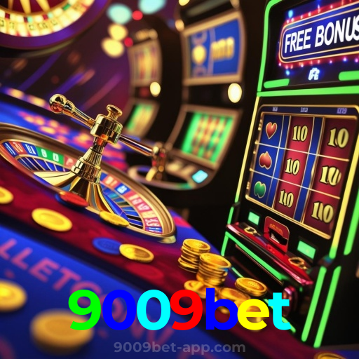 9009bet：Jogue slots, aposte no futebol e ganhe no cassino online mais seguro!