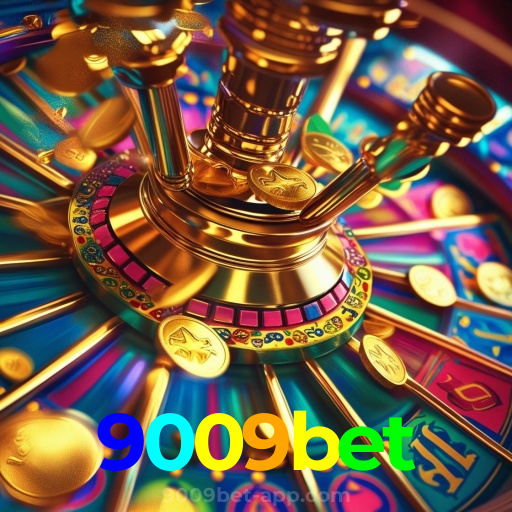 9009bet：Gire as slots e ganhe prêmios incríveis com cada giro!