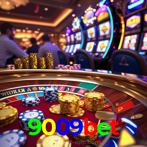 9009bet：Viva a emoção das apostas ao vivo! Jogue agora e ganhe prêmios incríveis!
