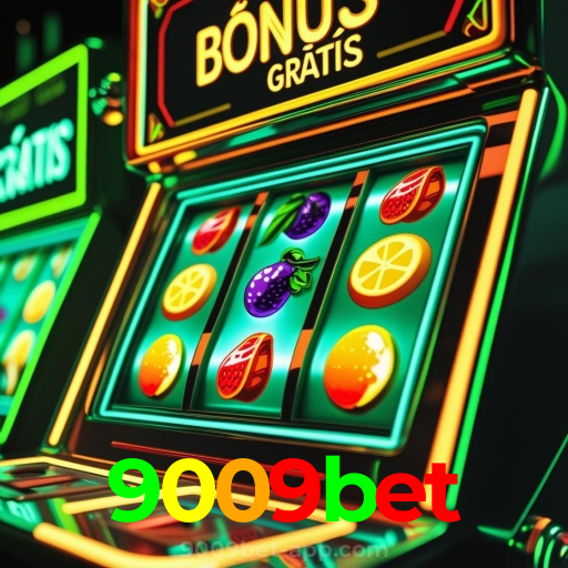 9009bet：Onde o futebol e o cassino online se encontram para grandes prêmios!