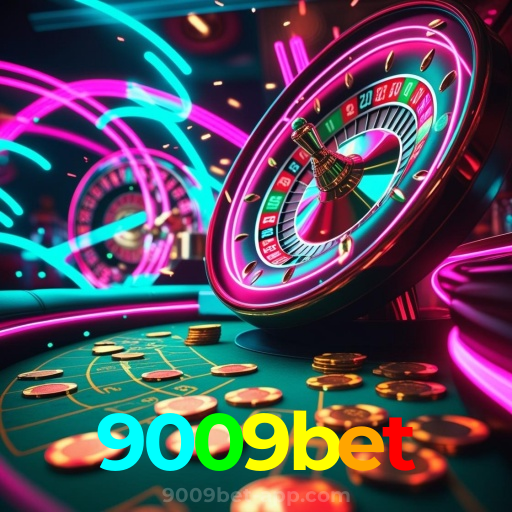9009bet：A melhor experiência de cassino e futebol online para você!
