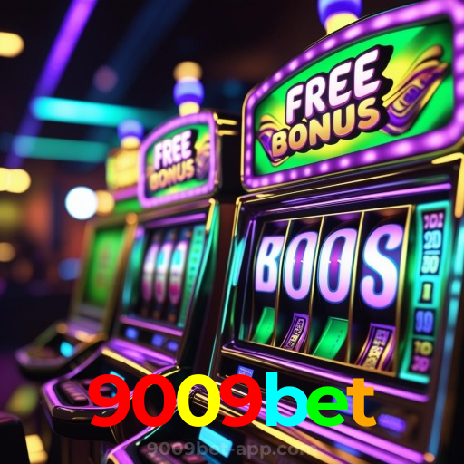 9009bet：Aposte em nosso cassino e viva uma experiência única de diversão!