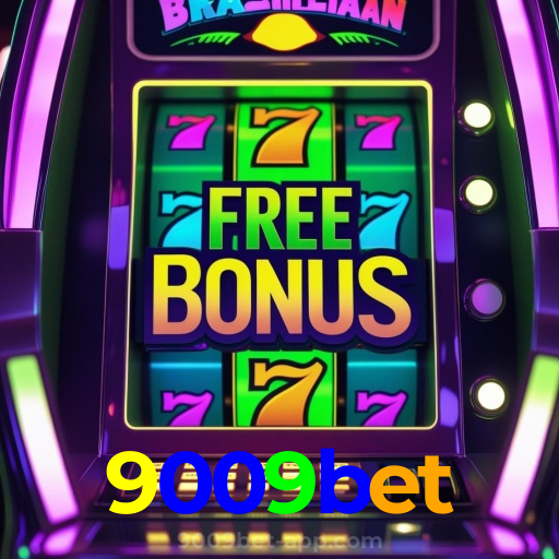 9009bet：Gire as slots e conquiste prêmios incríveis no nosso cassino!
