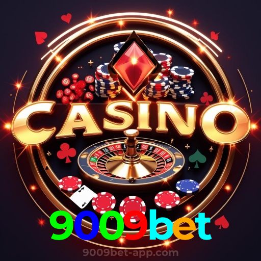 9009bet：O cassino online ideal para você jogar blackjack e apostar no futebol!