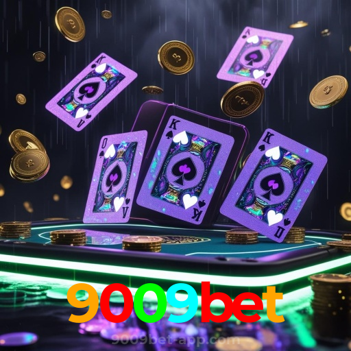 9009bet：Em cada jogo, a chance de ganhar é sua! Jogue agora no cassino!