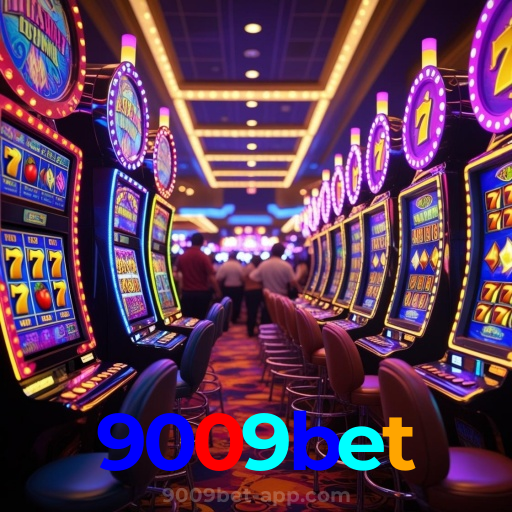 9009bet：O melhor cassino online com roleta, poker e apostas no futebol ao vivo!