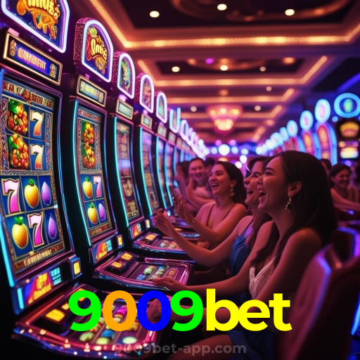 9009bet：Jogue no melhor cassino online e descubra os maiores prêmios!
