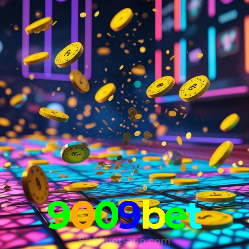 9009bet：Gire nas slots e conquiste o prêmio da sua vida!