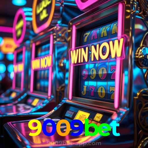 9009bet：A diversão está garantida! Aposte nas melhores slots agora!