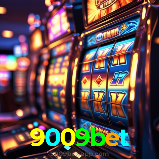 9009bet：A emoção das slots te espera! Aposte agora e ganhe!