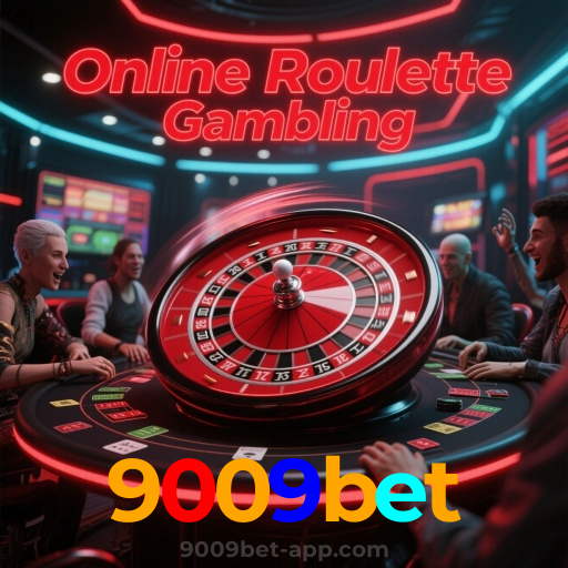 9009bet：Jogue roleta, aposte no futebol e ganhe grandes prêmios!