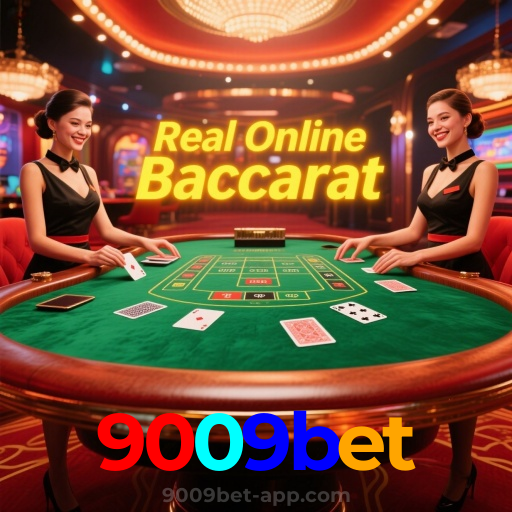 9009bet：O cassino online perfeito para quem ama futebol e jogos emocionantes!