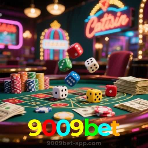 9009bet：A melhor plataforma para apostas no futebol e diversão em jogos de cassino!