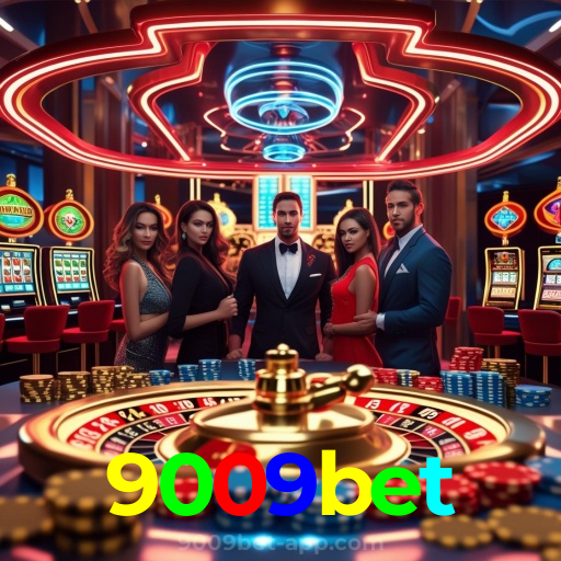 9009bet：Vença no futebol online e ganhe grandes prêmios em nosso cassino!