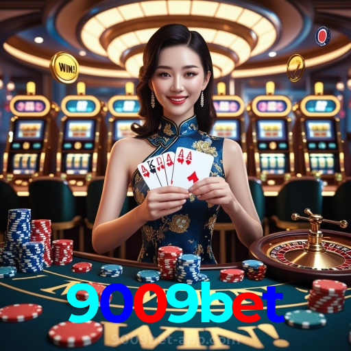 9009bet：Vença na roleta e conquiste prêmios gigantes!