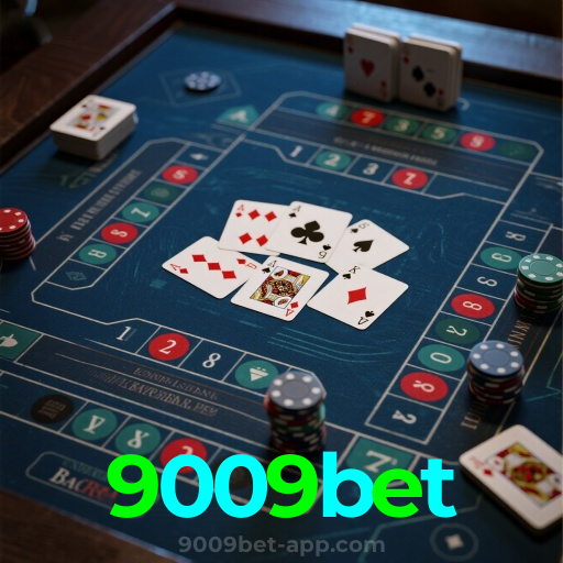 9009bet：Vença o poker online e mostre sua habilidade nas cartas!