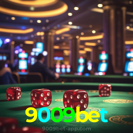 9009bet：Desafie seus limites no cassino online e ganhe grandes prêmios!