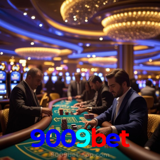 9009bet：O cassino online mais confiável, com poker, roleta e futebol online!