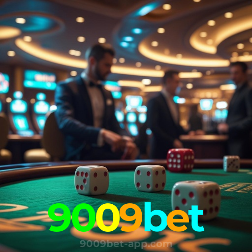 9009bet：O melhor do cassino está ao seu alcance! Jogue agora!