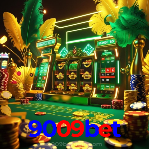 9009bet：Venha viver a emoção do cassino! Gire a roleta e ganhe grandes prêmios!