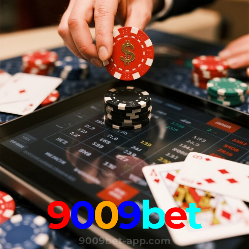 9009bet：A sorte está na roleta! Aposte e veja sua vitória acontecer!