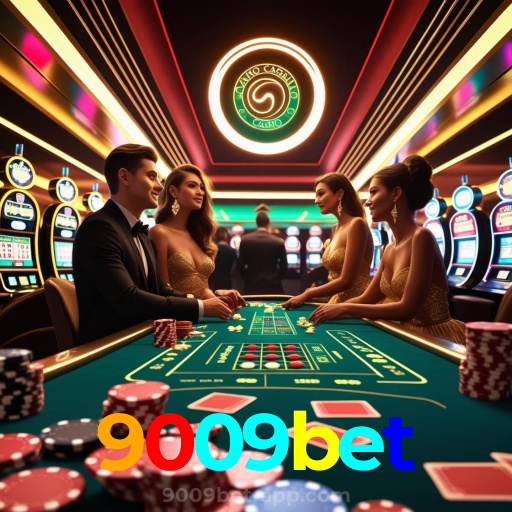 9009bet：Sinta a adrenalina das slots e conquiste vitórias como nunca!