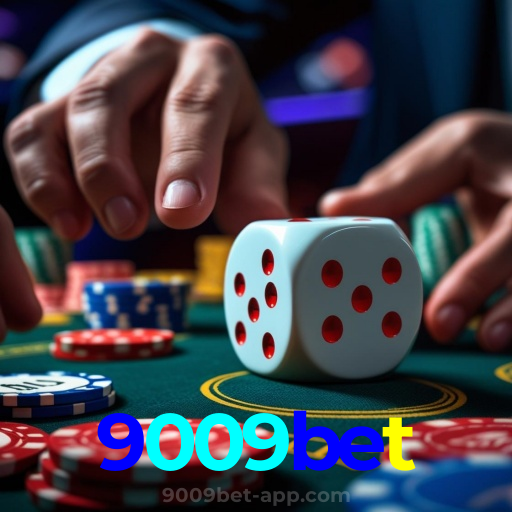 9009bet：A sorte te espera com apostas no futebol e os melhores jogos de cassino!