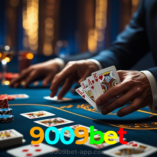 9009bet：Jogue poker como um profissional e ganhe grandes prêmios!